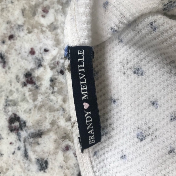 Brandy Floral Wrap Top - Picture 3 of 3